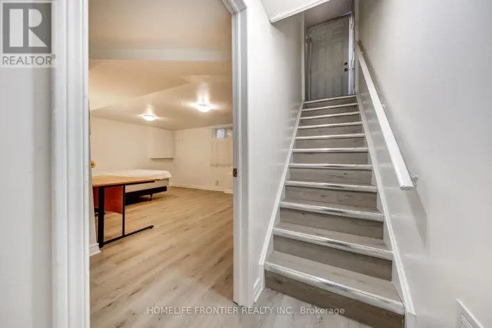 BSMT - 258 CONLEY STREET, Vaughan