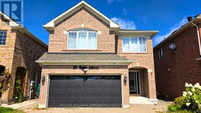 BSMT - 26 RAFFIA AVENUE, Richmond Hill