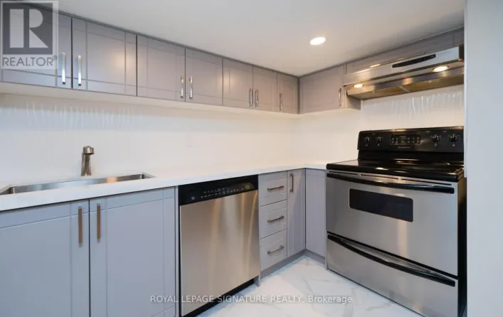 BSMT - 263 HOUNSLOW AVENUE, Toronto