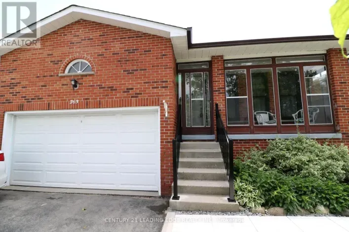 House for rent: BSMT - 263 INGLETON BOULEVARD, Toronto