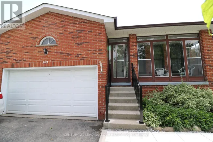 BSMT - 263 INGLETON BOULEVARD, Toronto
