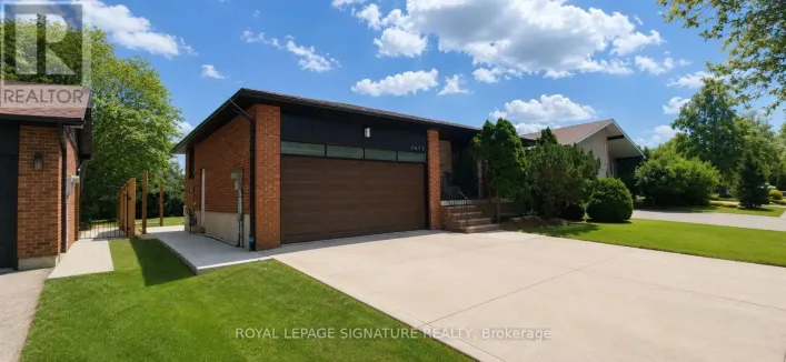 BSMT - 2632 BIRCH CRESCENT, Mississauga