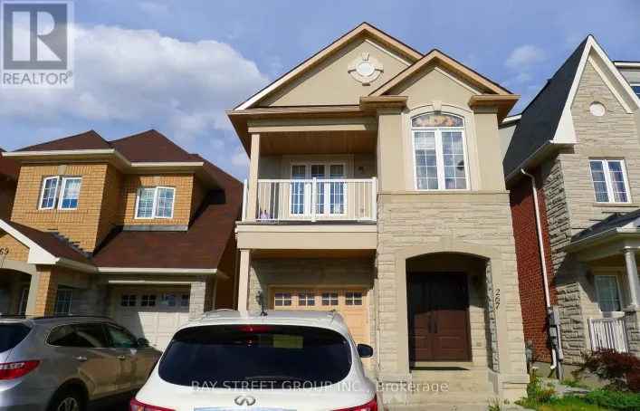 BSMT - 267 BATHURST GLEN DRIVE, Vaughan