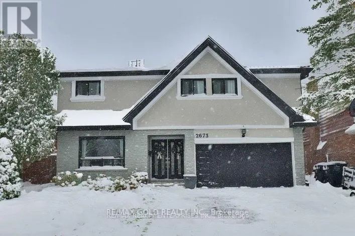 (BSMT) - 2673 KINGSBERRY CRESCENT, Mississauga