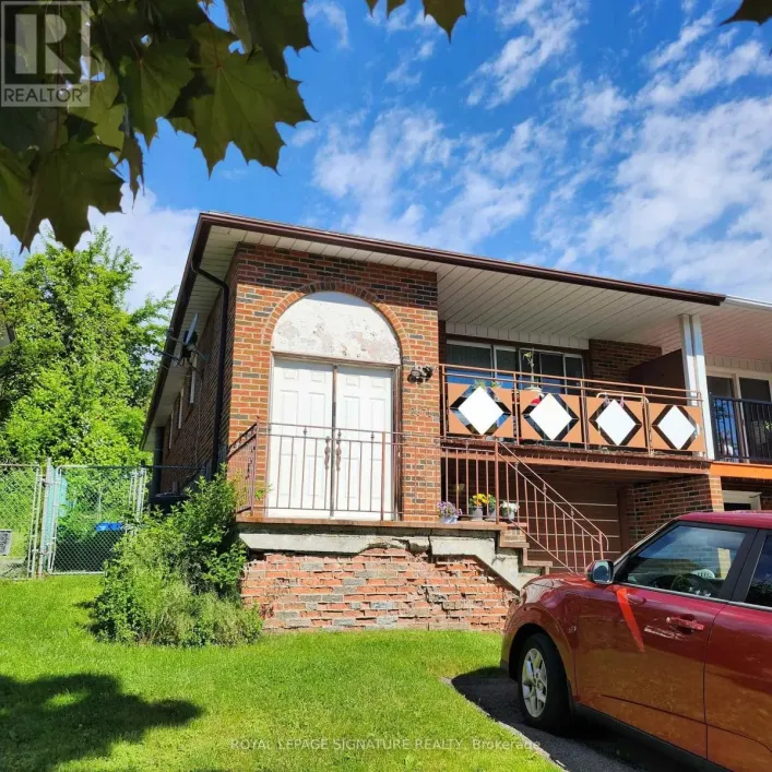 BSMT - 2675 SHERHILL DRIVE, Mississauga