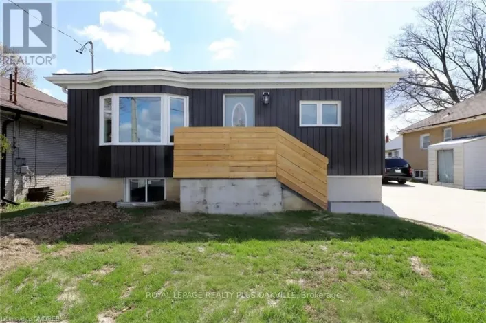 BSMT - 269 WEST 5TH STREET N, Hamilton