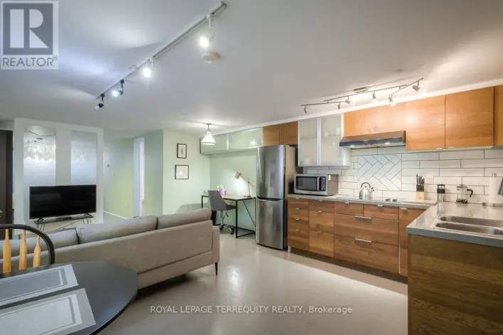 BSMT - 26A SCARLETT ROAD, Toronto