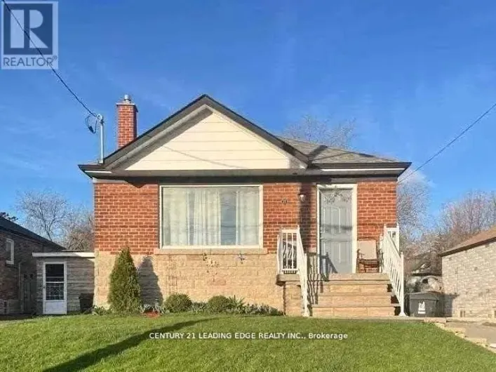 BSMT - 27 IONVIEW DRIVE, Toronto
