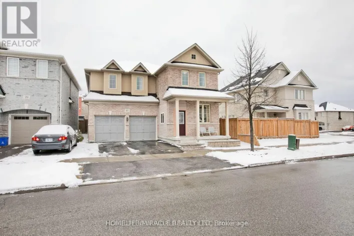 BSMT - 27 LLOYDMINSTER AVENUE, Ajax