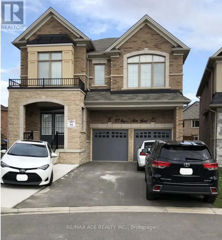 BSMT - 27 SWANS ACRE TRAIL, Brampton