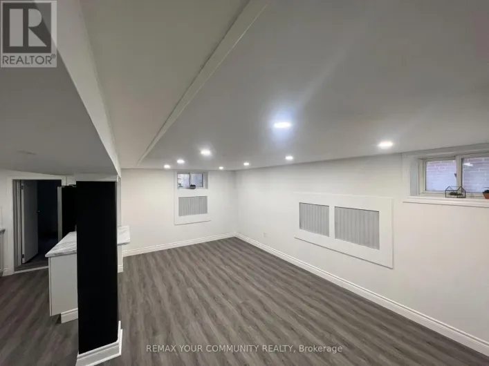 BSMT - 27 TORRENS AVENUE, Toronto