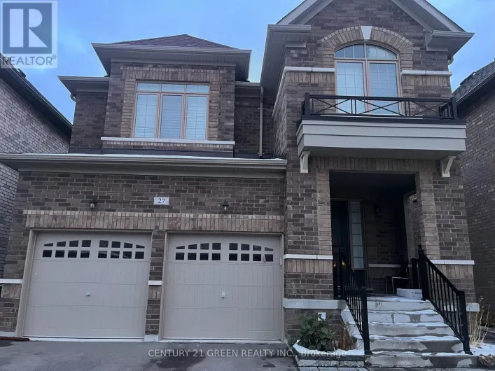 BSMT - 27 WHITEFISH STREET, Whitby