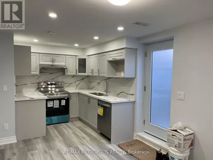 BSMT - 272 CORNELL PARK AVENUE, Markham