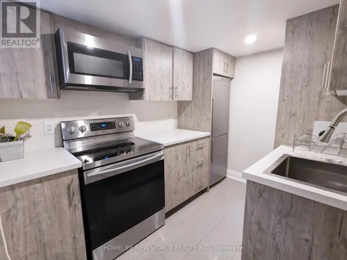 BSMT - 276 MONTROSE AVENUE, Toronto