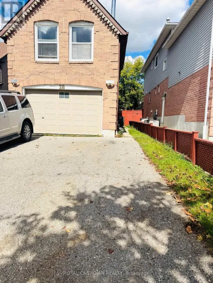 BSMT - 28 CHAPMAN DRIVE E, Ajax