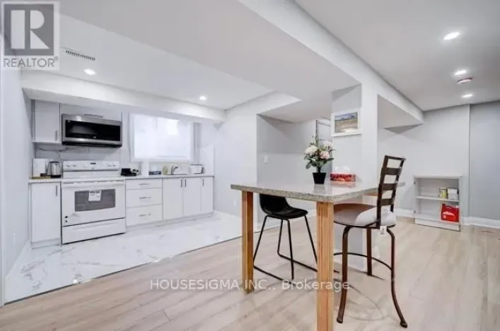 BSMT - 28 EARLTON ROAD, Toronto