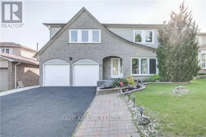 BSMT - 28 HAWKSTONE CRESCENT, Whitby