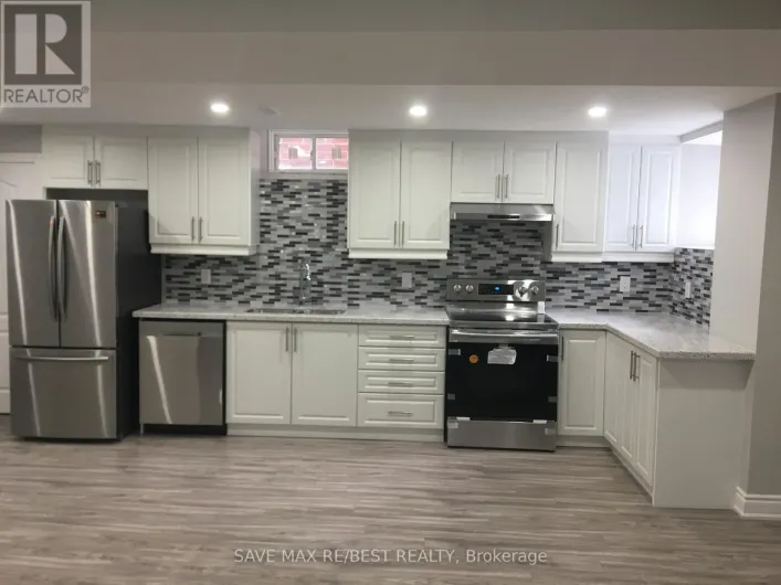 BSMT - 28 ISLE ROYAL TERRACE, Brampton