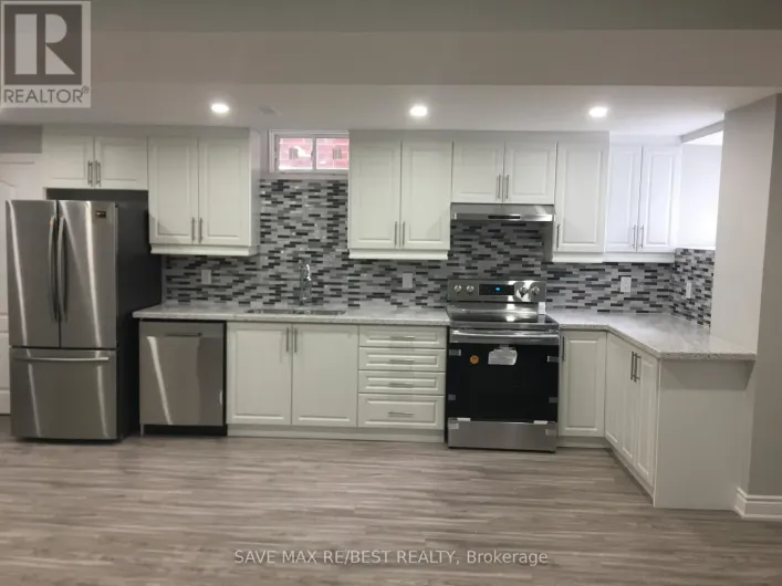 BSMT - 28 ISLE ROYAL TERRACE, Brampton