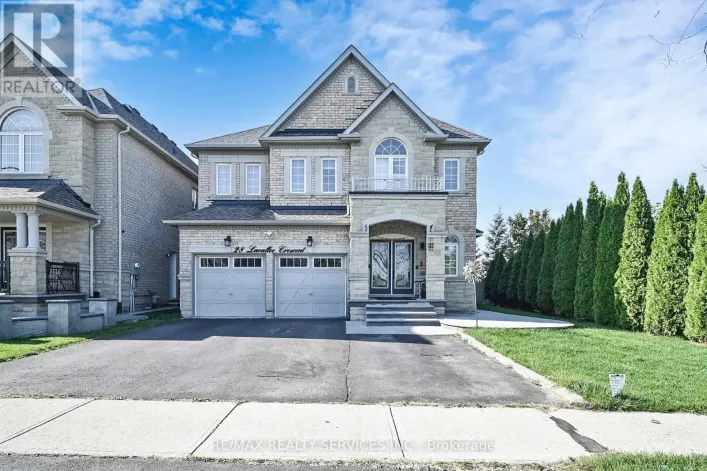 BSMT - 28 LAVALLEE CRESCENT, Brampton