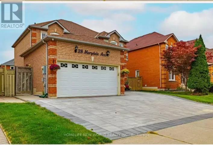 BSMT - 28 MARYDALE AVENUE, Markham