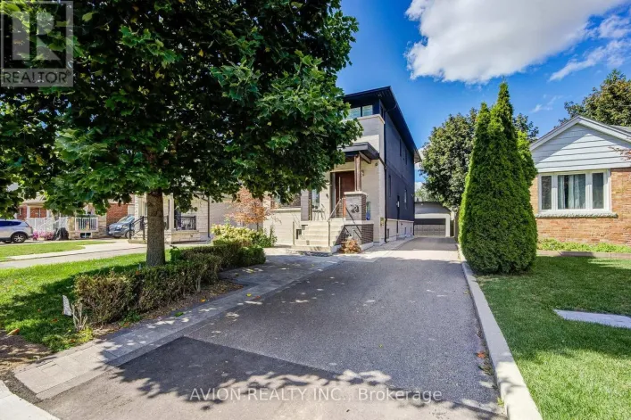 BSMT - 28 MONARCHDALE AVENUE, Toronto