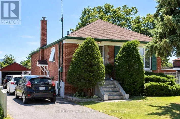 BSMT - 28 WILLOWHURST CRESCENT, Toronto