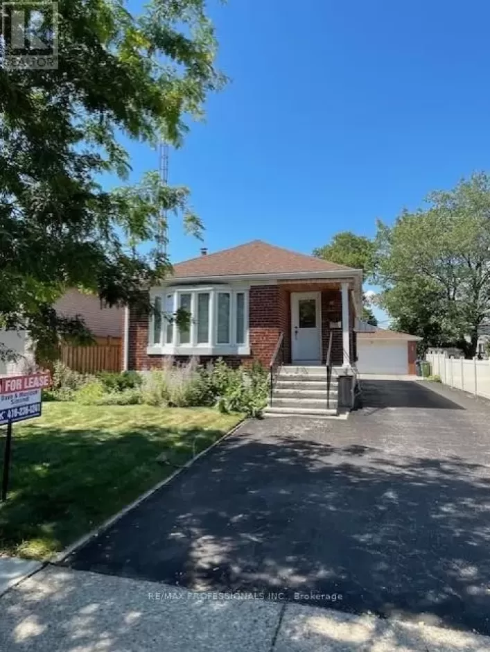 BSMT - 282 BETA STREET, Toronto