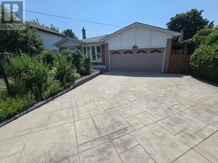 BSMT - 285 FIONA TERRACE, Mississauga