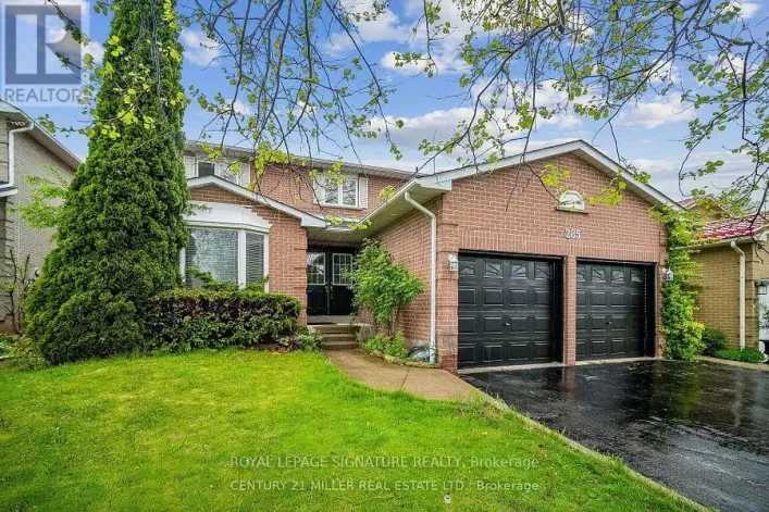 BSMT - 285 MISSISSAGA STREET, Oakville