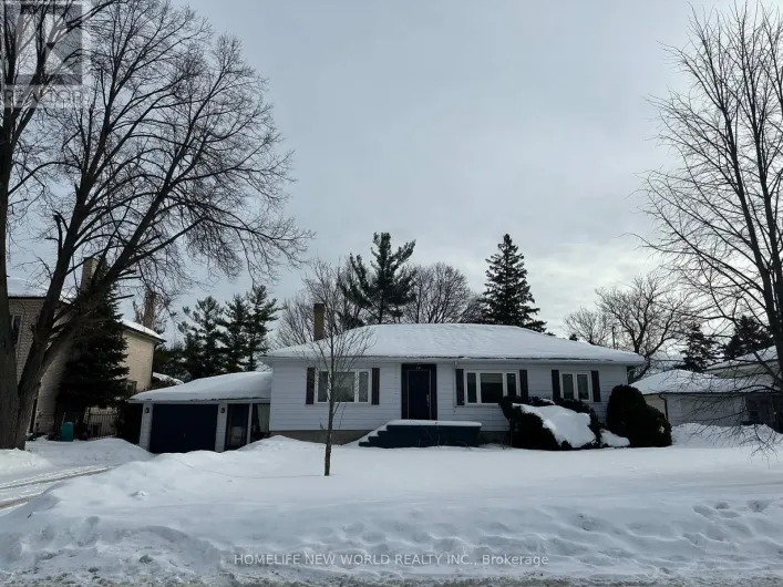 BSMT - 29 FULHAM STREET, Toronto