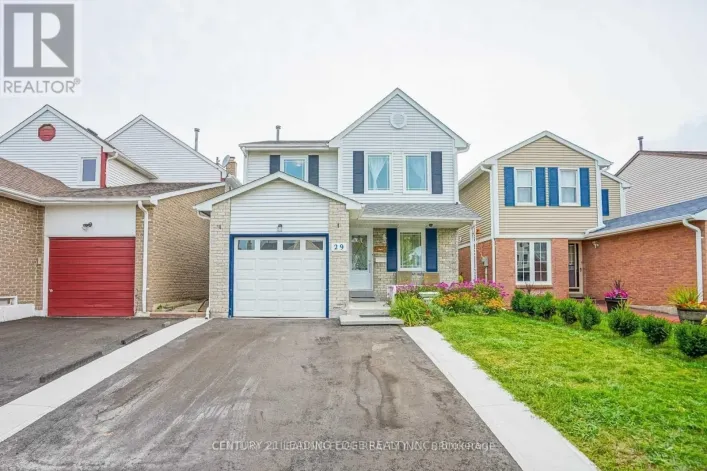 BSMT - 29 JUNEWOOD CRESCENT, Brampton