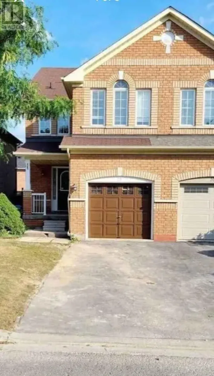 BSMT - 29 SUNNY GLEN CRESCENT, Brampton