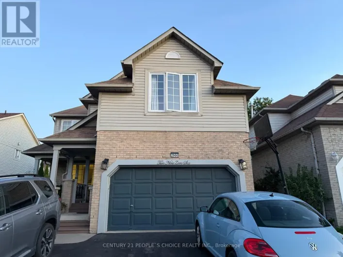BSMT - 2906 PEACOCK DRIVE, Mississauga