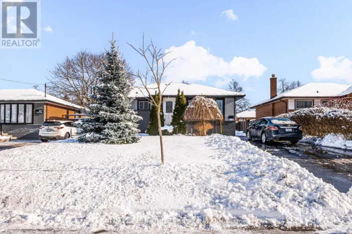 BSMT - 291 POPLAR STREET, Oshawa