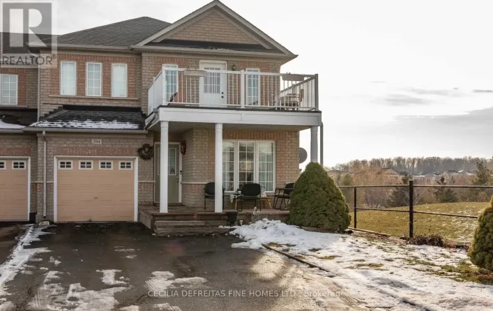 BSMT - 294 WILDBERRY CRESCENT, Vaughan