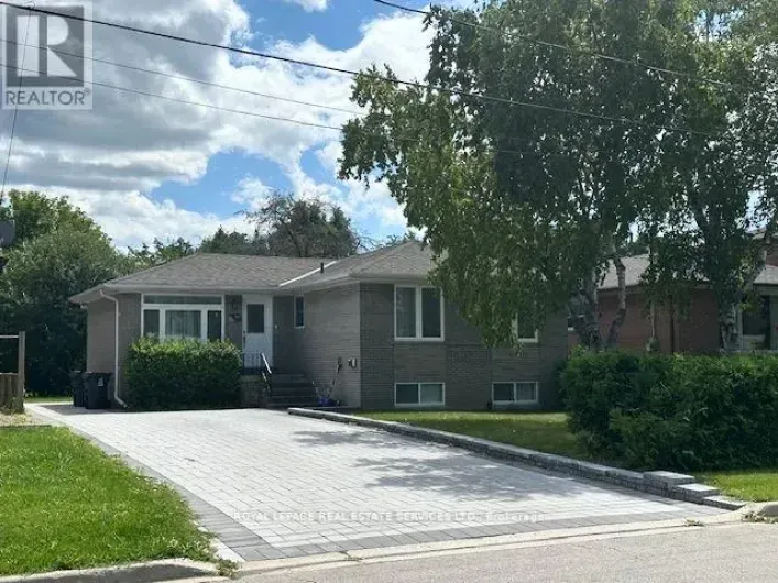 House for rent: BSMT - 295 PLEASANT AVENUE, Toronto