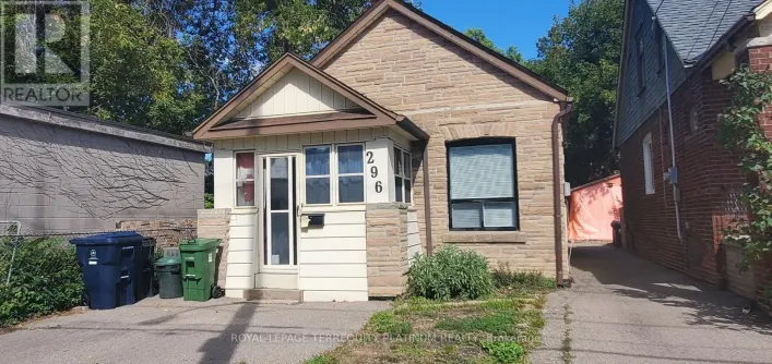 BSMT - 296 LUMSDEN AVENUE, Toronto
