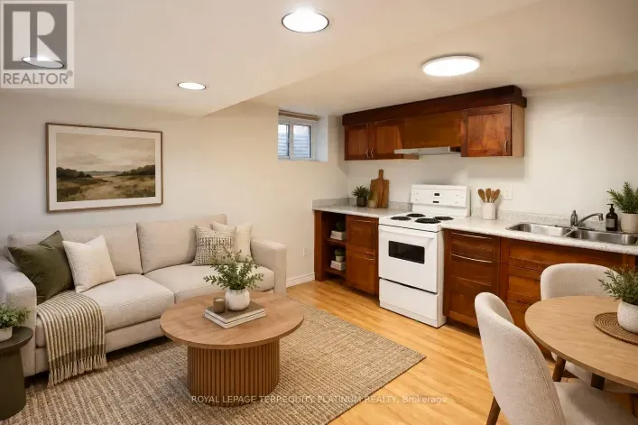 Other for rent: BSMT - 296 LUMSDEN AVENUE, Toronto