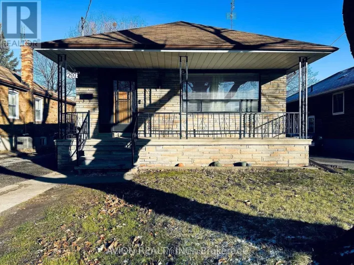 BSMT - 297 THIRTIETH STREET, Toronto
