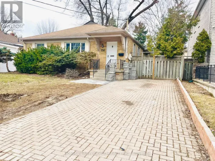 BSMT - 298 EMPRESS AVENUE, Toronto
