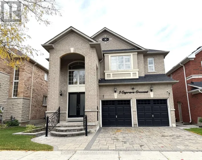 BSMT - 3 CAPRARA CRESCENT, Markham