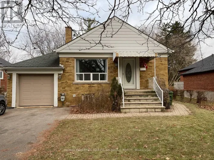 BSMT - 3 EVAN ROAD, Toronto