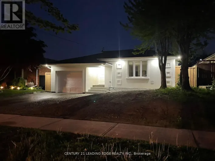 BSMT - 3 KENNEBEC CRESCENT, Toronto