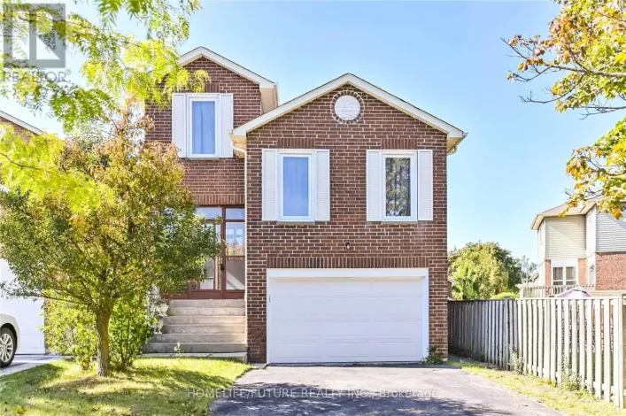 BSMT - 3 MARESFIELD DRIVE, Toronto