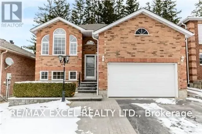 BSMT - 3 SEDGEWOOD WAY, Barrie