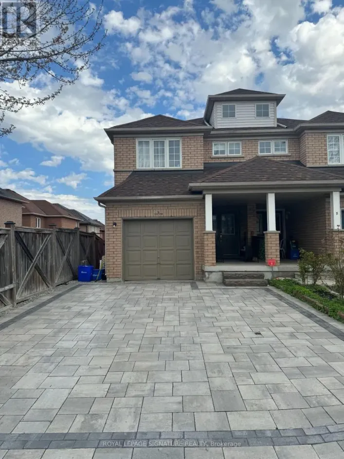 BSMT - 3 TARA CRESCENT, Markham