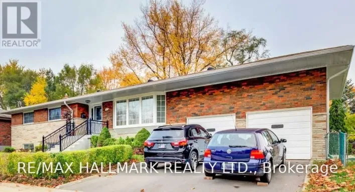 BSMT - 30 AMARILLO DRIVE, Toronto
