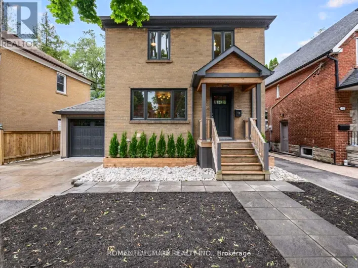 House for rent: #BSMT - 30 COE HILL DRIVE, Toronto