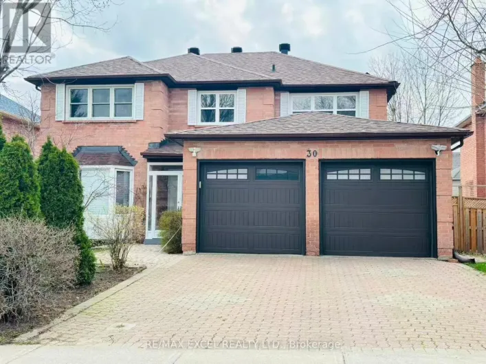 BSMT - 30 LARRATT LANE, Richmond Hill